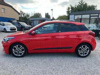 Hyundai i20 1.0T-GDI 74kW 65000 km Top výbava Automat - 5