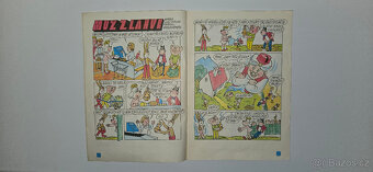 Čtyřlístek č. 94 - Muž z láhve - Original - 5