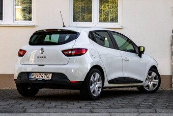 Renault Clio 1.2 16V Life - 5