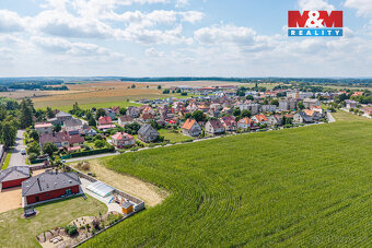 Prodej pozemku k bydlení, 733 m², Slapy - 5