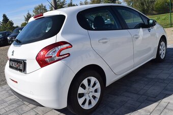 Peugeot 208 1.0 VTi 50KW LIMIT. EDICE NÍZKÉ KM - 5