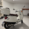 Vespa Primavera 125, 2020, 227km - 5