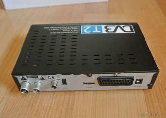 DVB-T2 Set-top box Evolveo, duální tuner, jako nový - 5