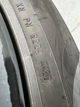 Alu kola 5x112 r20 s pneu (Nevada) - 5