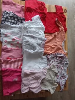Oblečení pro miminko 6-18/24 měsíců - 5