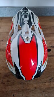 Dětská motokrosová helma ZED - 5