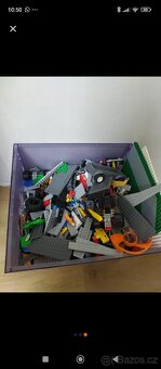 Lego mix 9,5 kg - 5