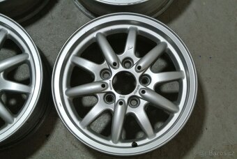 originál ALU kola BMW 15" 5x120 ET47 - 5