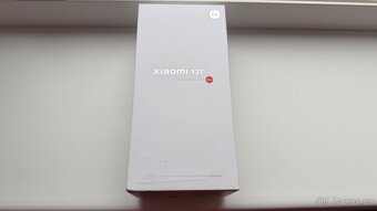Xiaomi 13t 8GB/256GB černá barva - 5