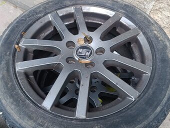 Prodám kola na Ford Focus C-Max nebo komu se budou hodit - 5