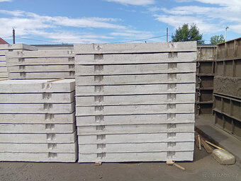 Betonové panely ,konkrétní,silniční 300x150x15 HIT cesta - 5