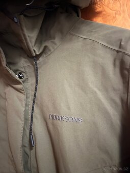 Zimní parka didriksons vel 44 damska - 5