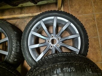 Zimní kola Volkswagen Passat B8 B9 monterey - 5