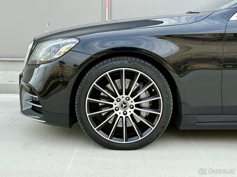 Mercedes benz S560 - 5