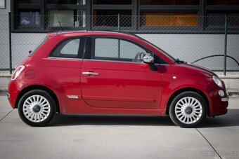 Fiat 500 1.3 MultiJet 16V DPF Pop - 5