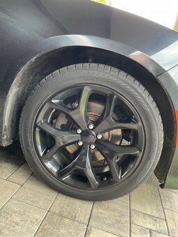 Dodge Charger 5.7 hemi R/T 2018 - 5