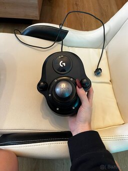 Playseat+ Logitech g29+ Stifter - 5