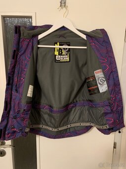 Nordblanc zimní bunda dětská - 5