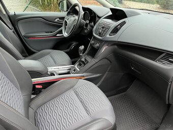 OPEL ZAFIRA 2.0 CDTI INNOVATION 121 kW 7-MÍST TAŽNÉ - 5