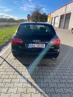 Audi A6 3.0TDI 171kw Quattro - 5
