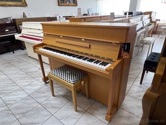 Pianino Yamaha B2 po prvním majiteli, se zárukou 5 let. - 5