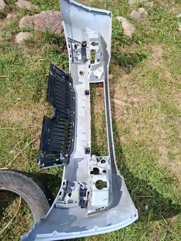 Přední nárazník Škoda Octavia III (5E) 2013-2017 před faceli - 5