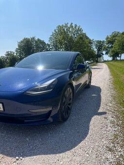 Tesla Model 3 Performance 2021 Dual Motor AWD 377kW - 5