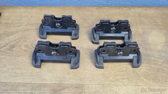 Kit Thule 3116, 3152- MERCEDES GLE (C292), 4-dr Coupé, 15- - 5