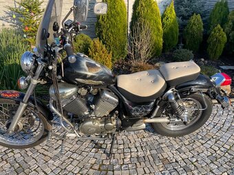 Yamaha Virago XV 535 - 5
