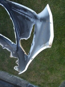 Toyota Yaris 3 III 2017 - 2020 facelift - predny naraznik - 5