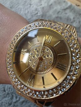 Hodinky s kamínky - 5