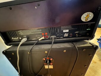 Marshall AVT150H + Marshall AVT Reprobox - 5