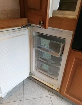 Kuchyně z masivu zn.Alno, se spotřebiči,5669 - 5