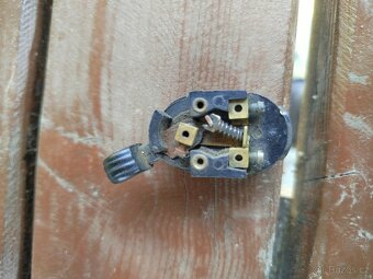 Hella prepínač - 5