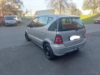 Mercedes benz A 170 CDI - 5