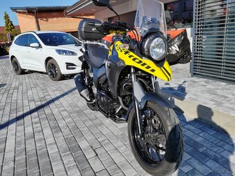 Suzuki dl 250 vstrom - 5