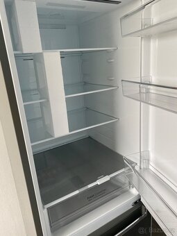 Lednice kombinovaná LG - 5