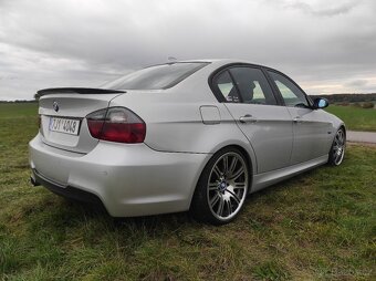 BMW 325i e90 m paket - 5