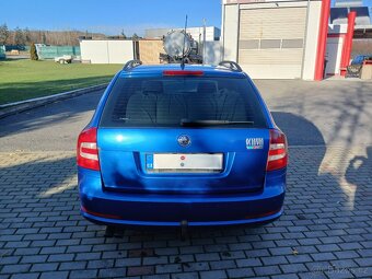 Škoda Octavia 2 RS 2.0 TDI 125kW - 5