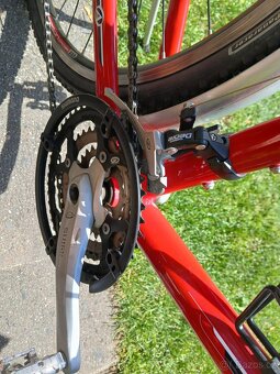 Author airline  trekingové kolo - 5