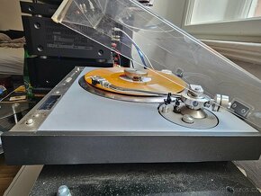 gramo PIONEER PL 630 plný automat - jedinečný - 5