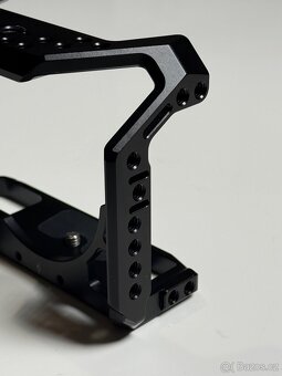SmallRig hliníková klec pro Sony A7SIII + handle - 5