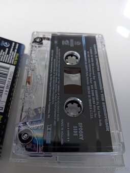 Mc kazeta Casper - 5