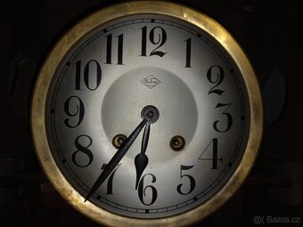 Hodiny nástěnné kyvadlové - 5