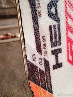 Lyže Head super shape speed 163 cm - 5