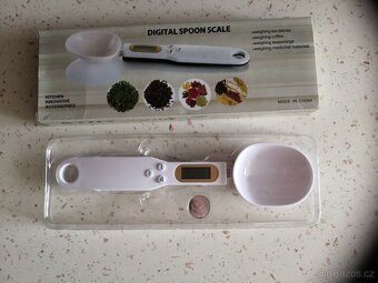 Digitální lžícová váha - 5
