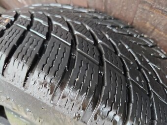 Alu kola škoda Superb 3 215/55/17 - 5