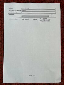 Elektro rozvaděč na RD s protipožární ochranou - 5