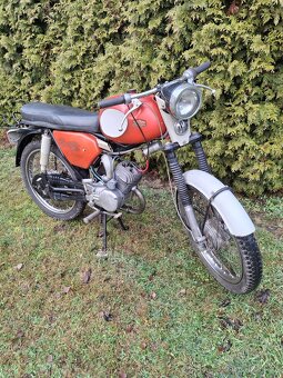 JAWA 90 ROADSTER, RV. 1969, BEZ TECHNICKÉHO PRŮKAZU - 5