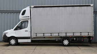 Mercedes-Benz Sprinter,ČR,3,0 CDI-V6, SPACÍ,10PALET - 5